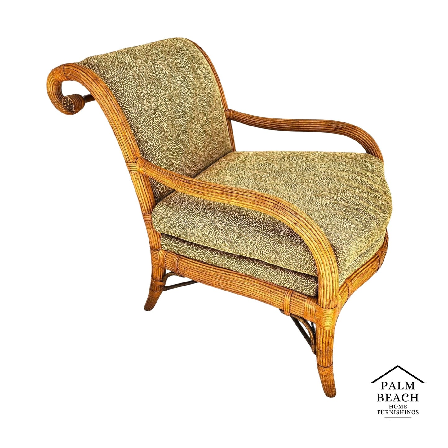 Ferguson Copeland Bamboo Armchair