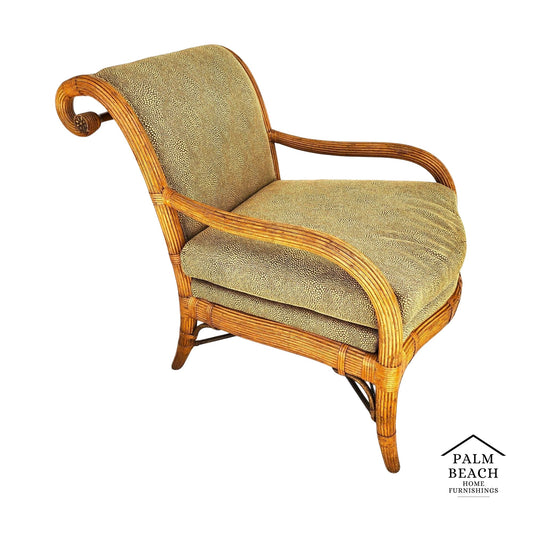 Ferguson Copeland Bamboo Armchair