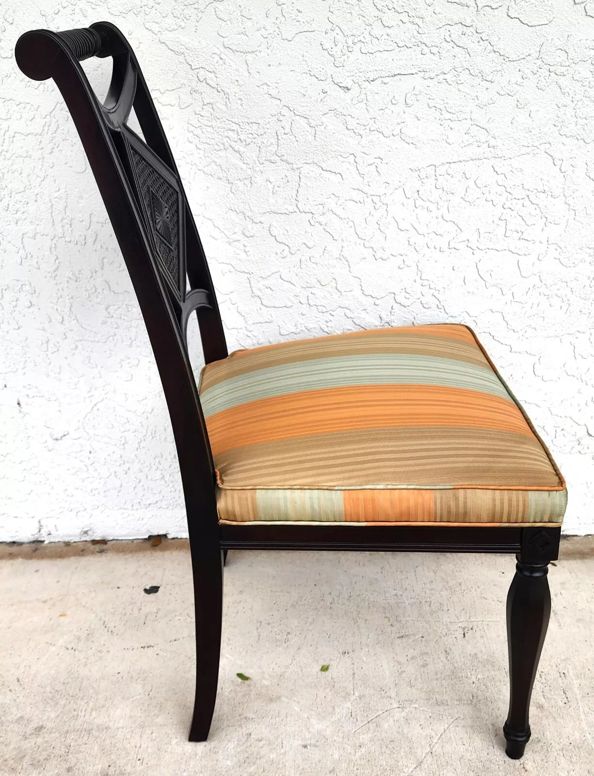 Regency Dining Chairs Set Of 8