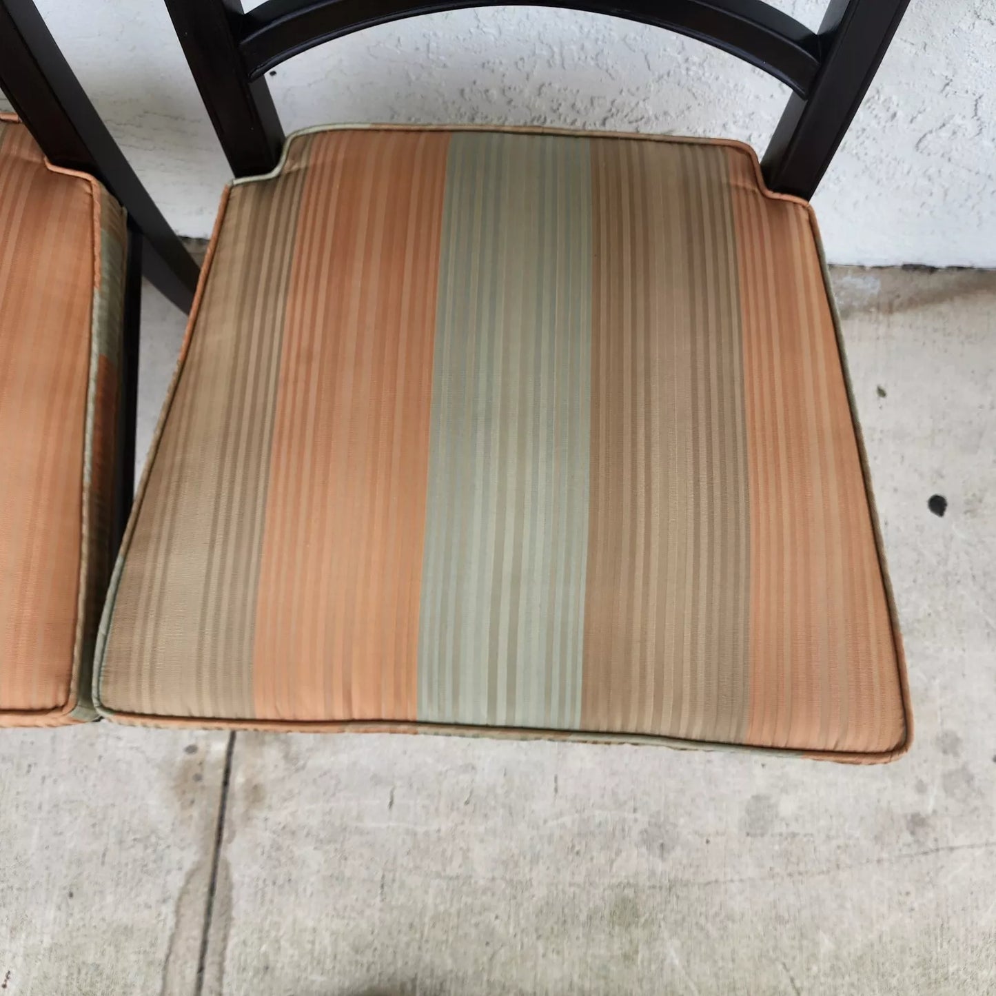 Regency Dining Chairs Set Of 8