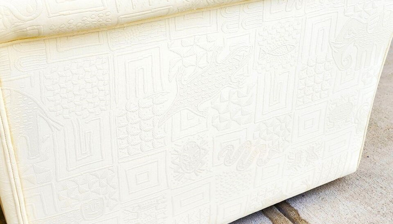 EJ Victor Style Lounge Chairs Pair