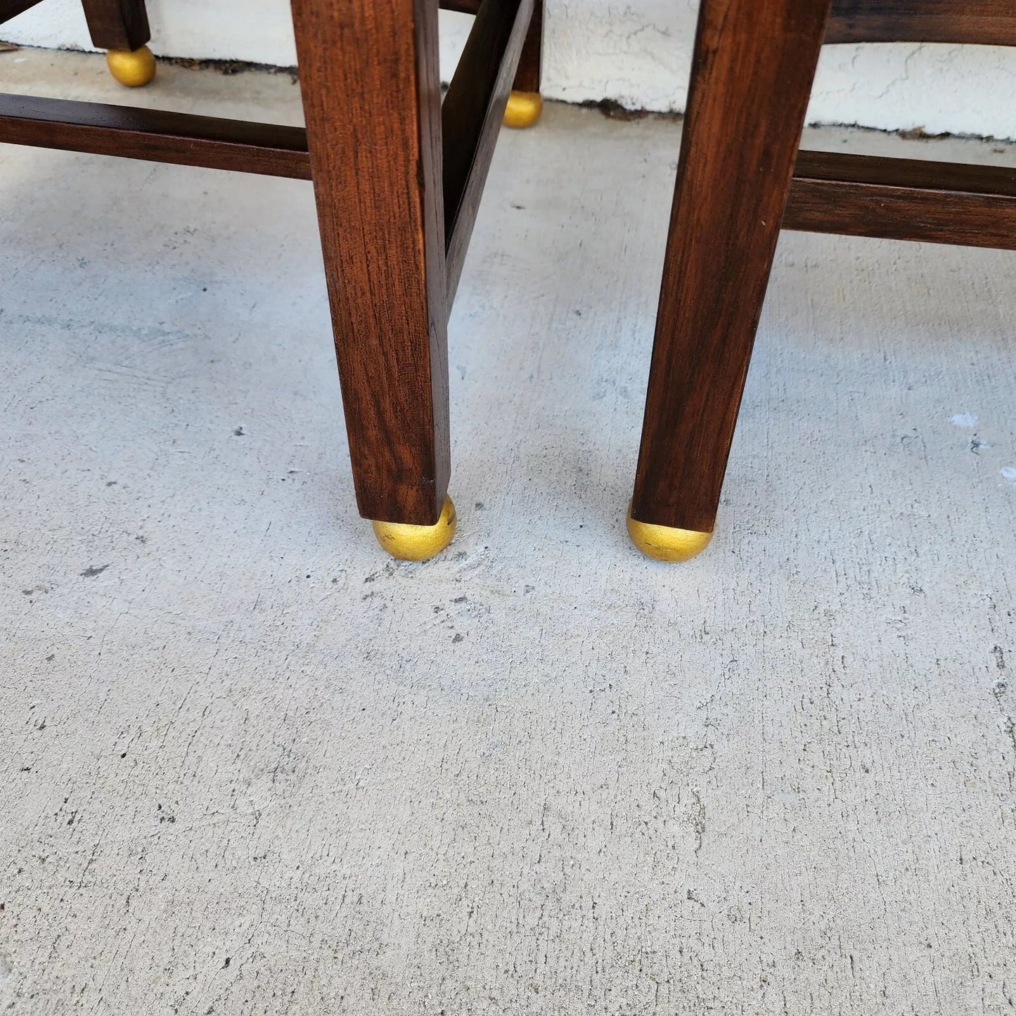 Frank Lloyd Wright Style Dining Chairs Set of 8