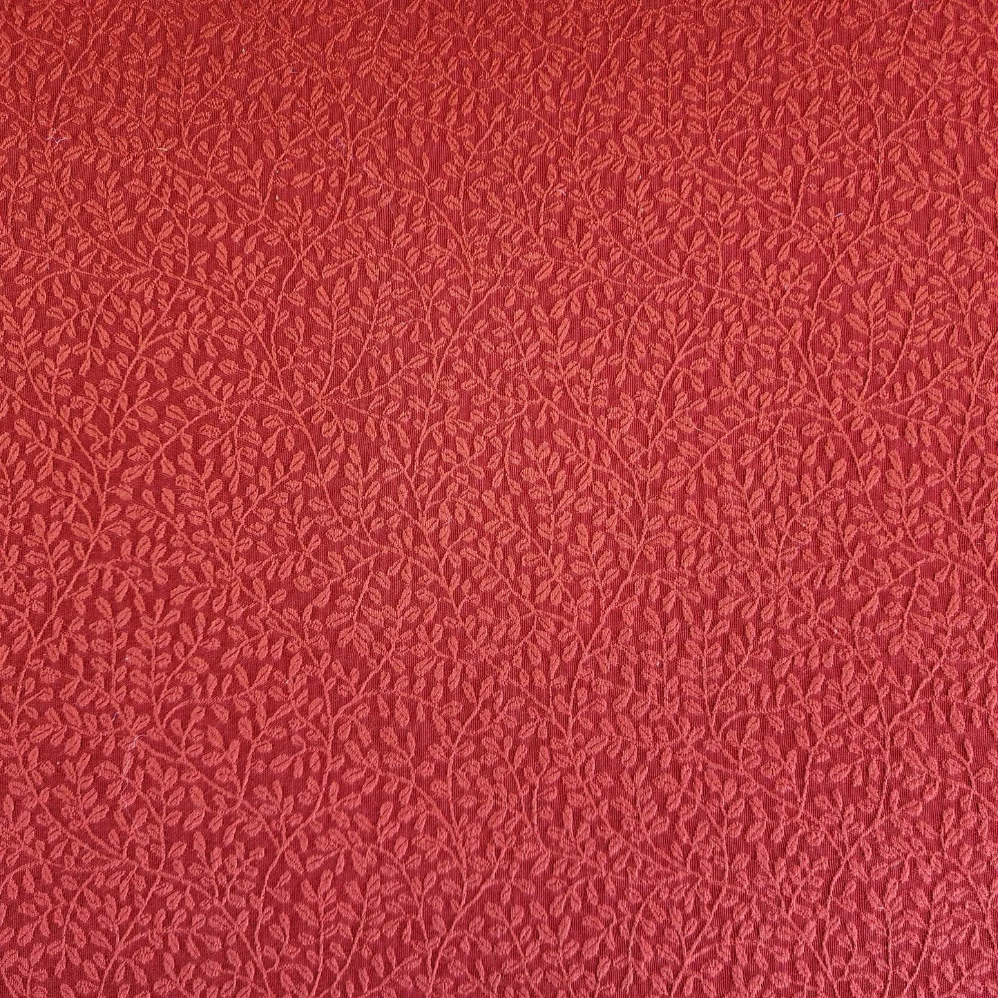 French Armchair & Ottoman