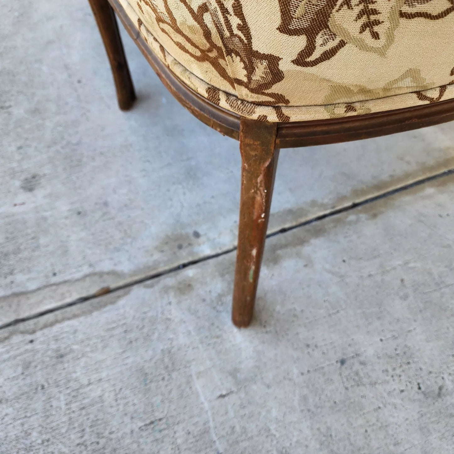 GROSFELD HOUSE Armchairs Pair