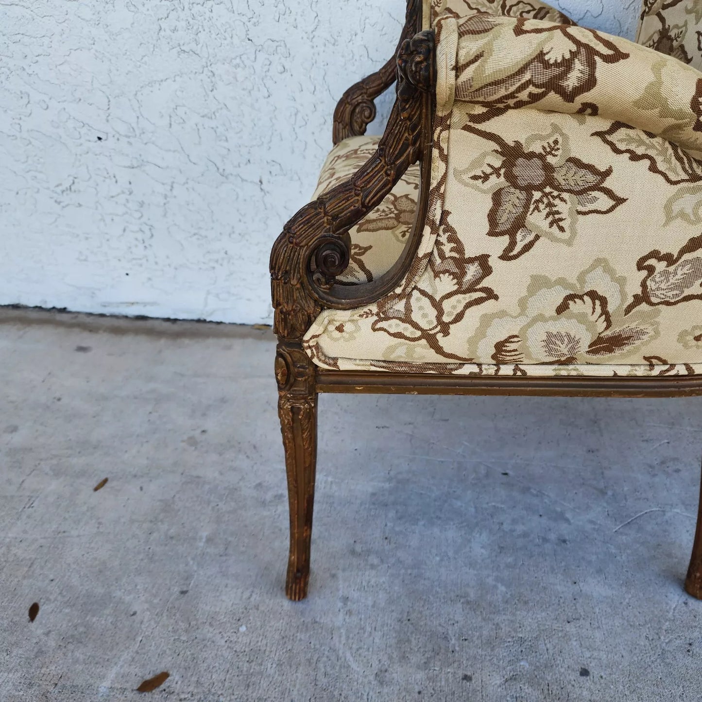 GROSFELD HOUSE Armchairs Pair