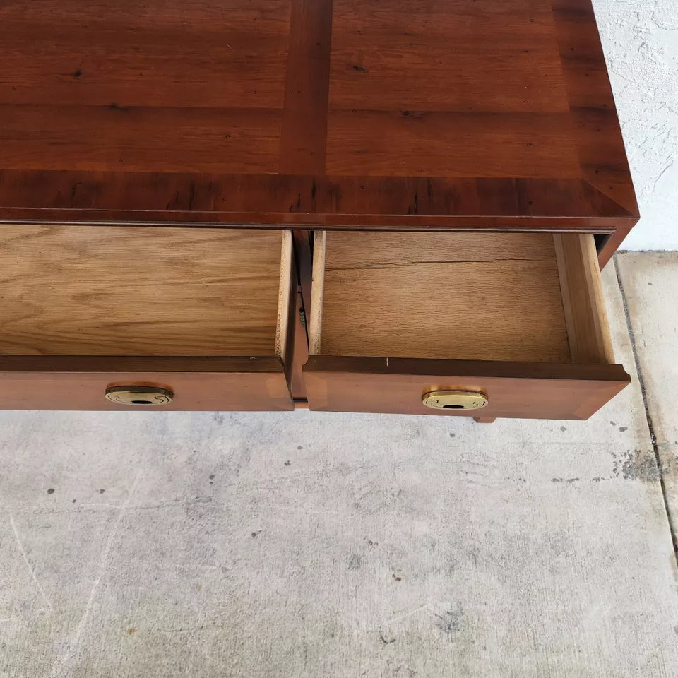 MCM Campaign Buffet Sideboard by Hickory Furniture