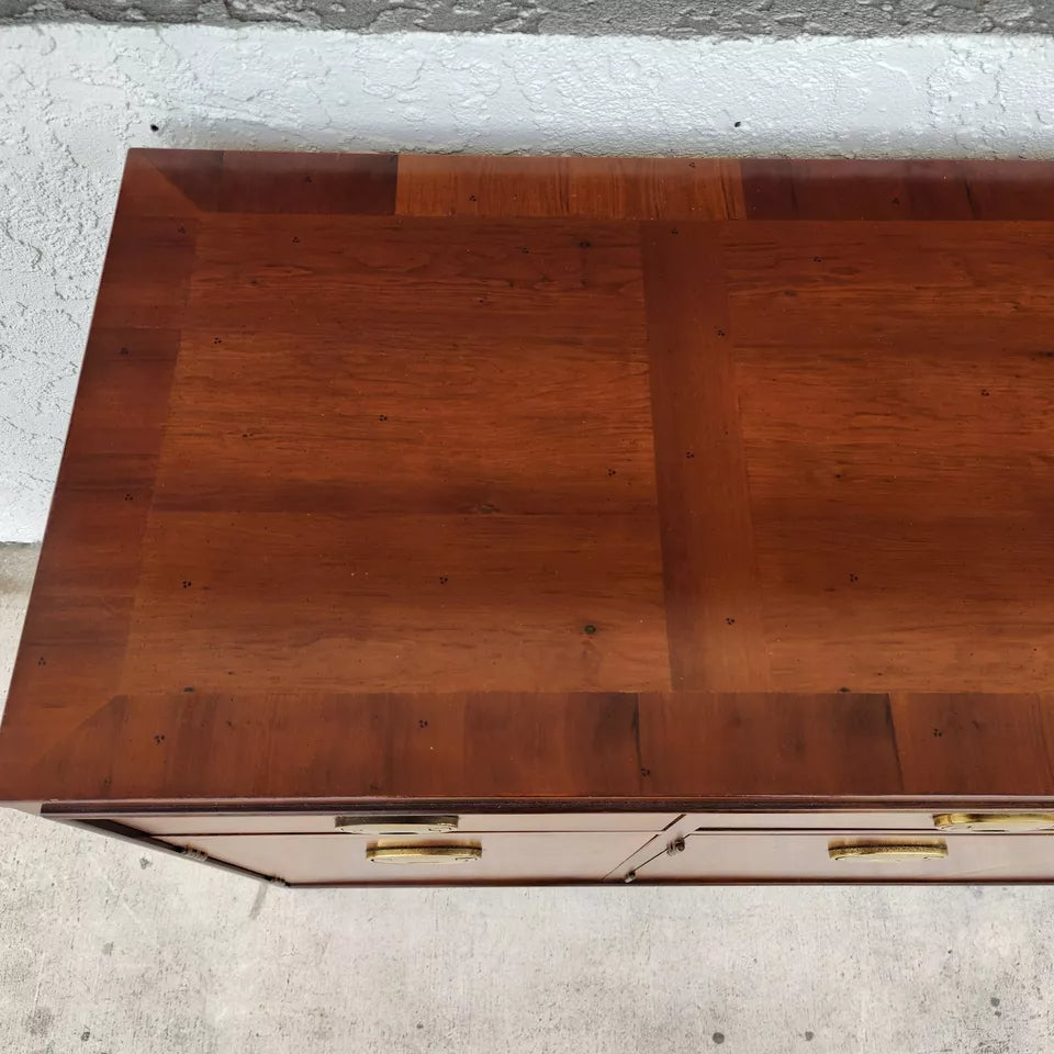 MCM Campaign Buffet Sideboard by Hickory Furniture