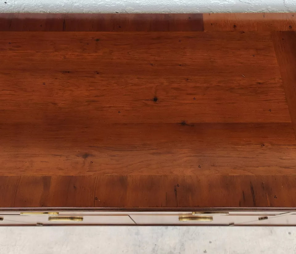 MCM Campaign Buffet Sideboard by Hickory Furniture