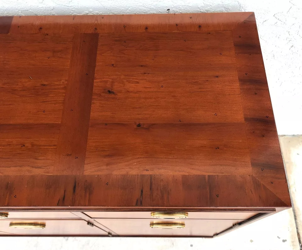 MCM Campaign Buffet Sideboard by Hickory Furniture