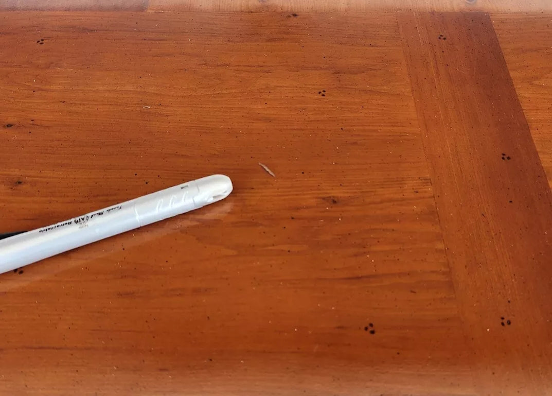 MCM Campaign Buffet Sideboard by Hickory Furniture