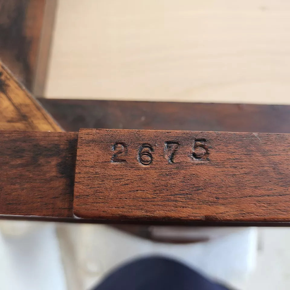 Henredon Ming Asian Dining Chairs 1950s