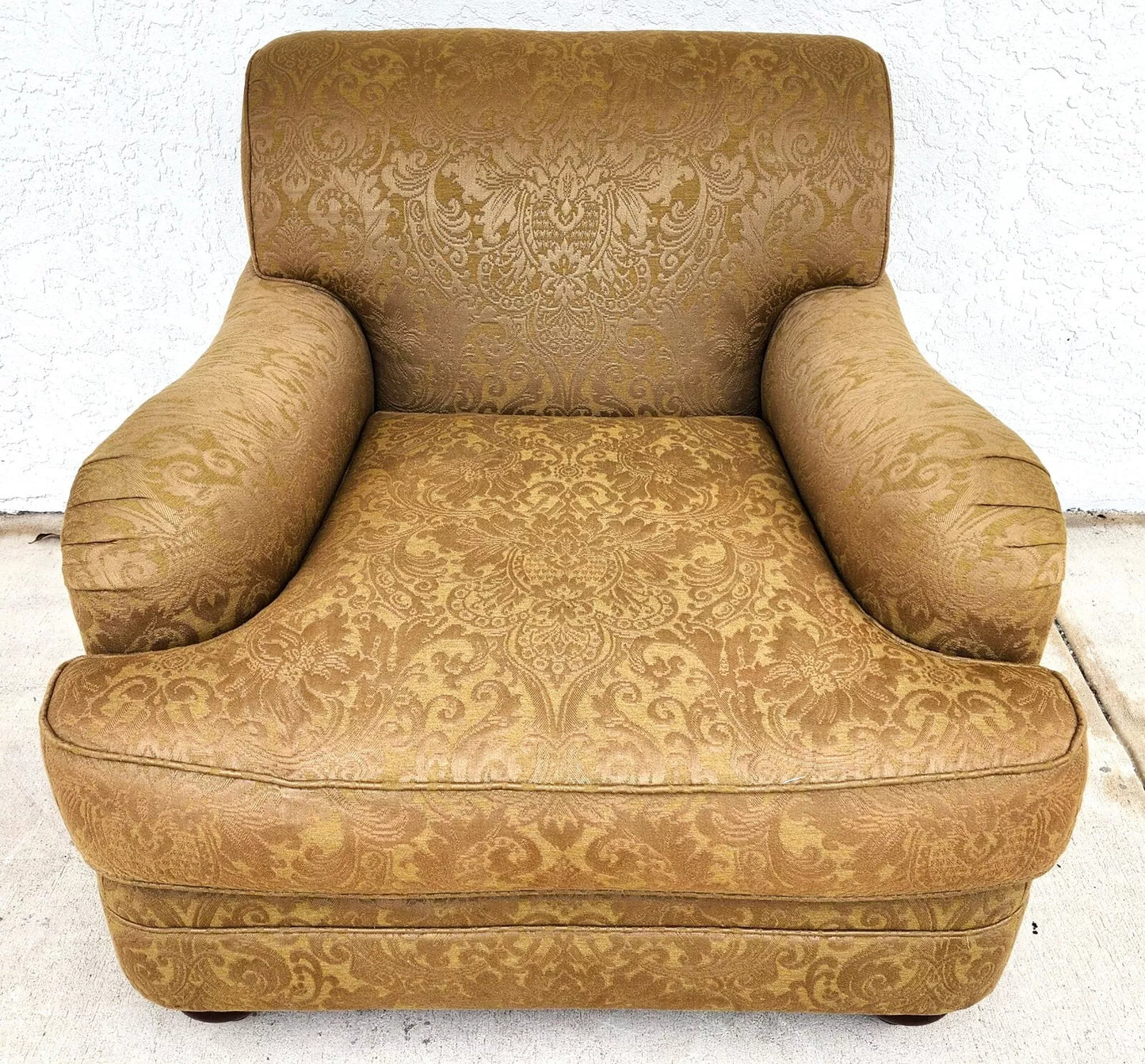 Henredon Oversized Lounge Chair