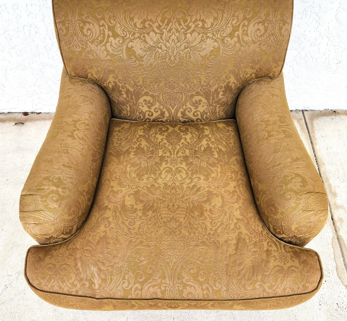 Henredon Oversized Lounge Chair