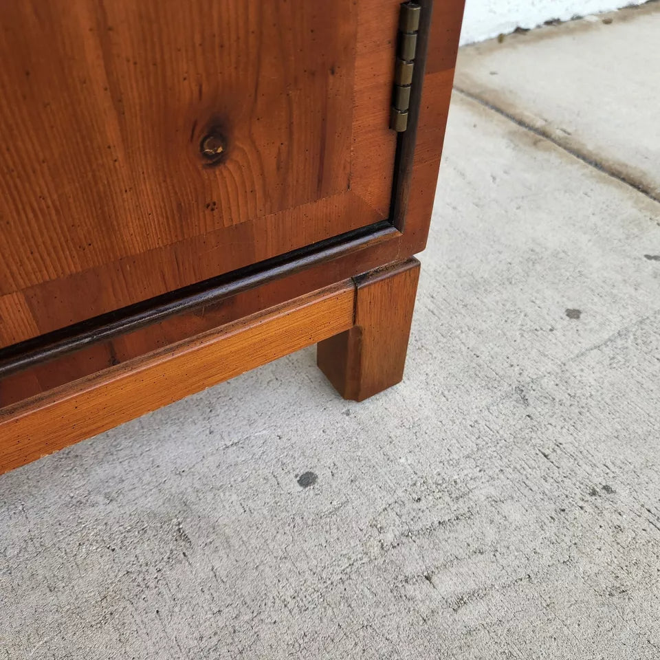 MCM Campaign Buffet Sideboard by Hickory Furniture