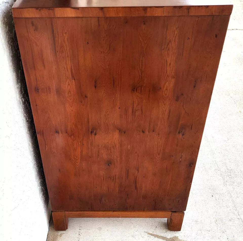 MCM Campaign Buffet Sideboard by Hickory Furniture