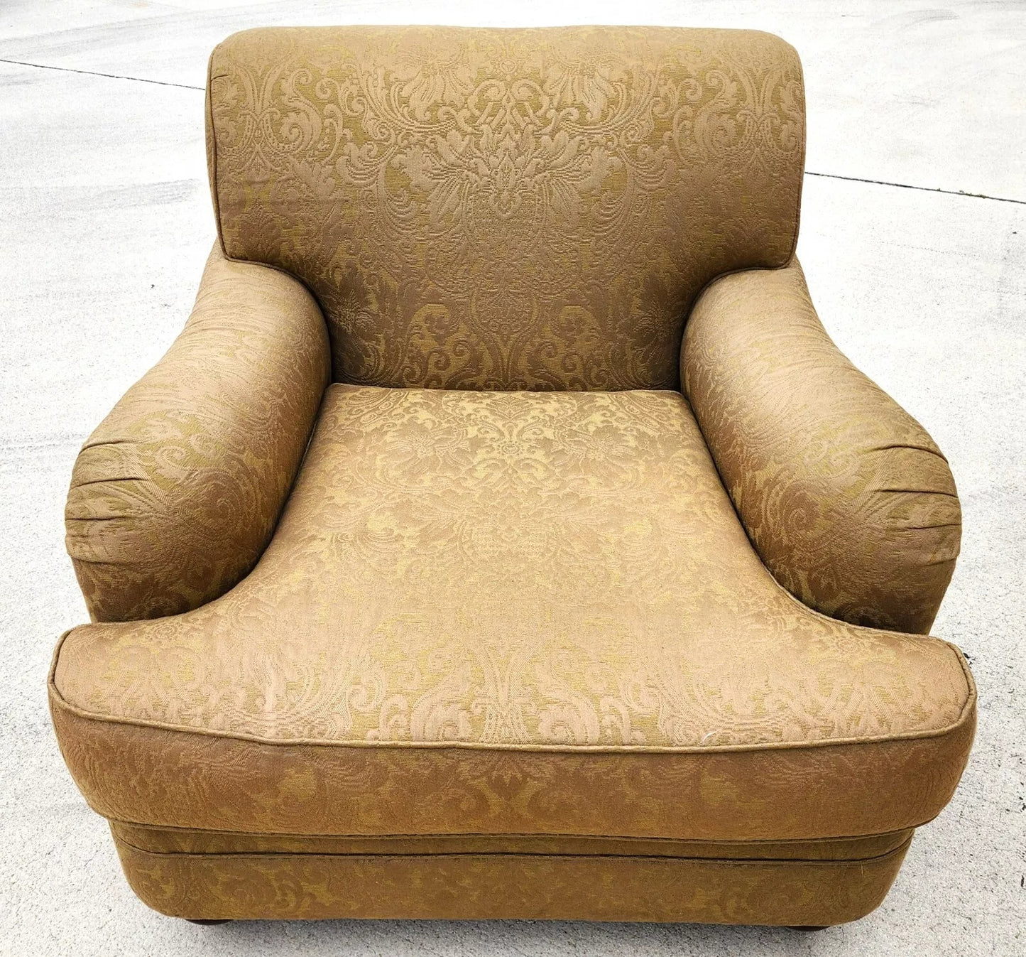 Henredon Oversized Lounge Chair