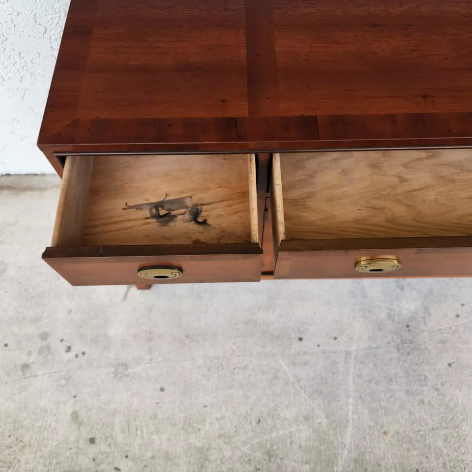 MCM Campaign Buffet Sideboard by Hickory Furniture