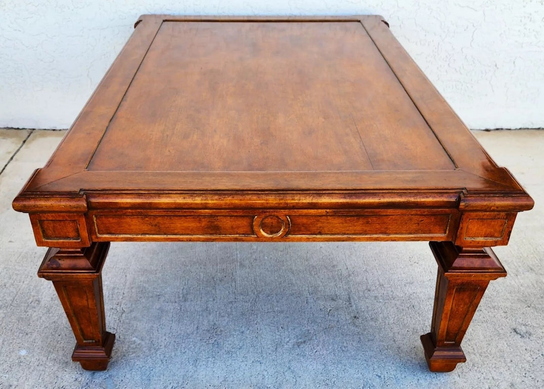 Coffee Table by MICHAEL TAYLOR