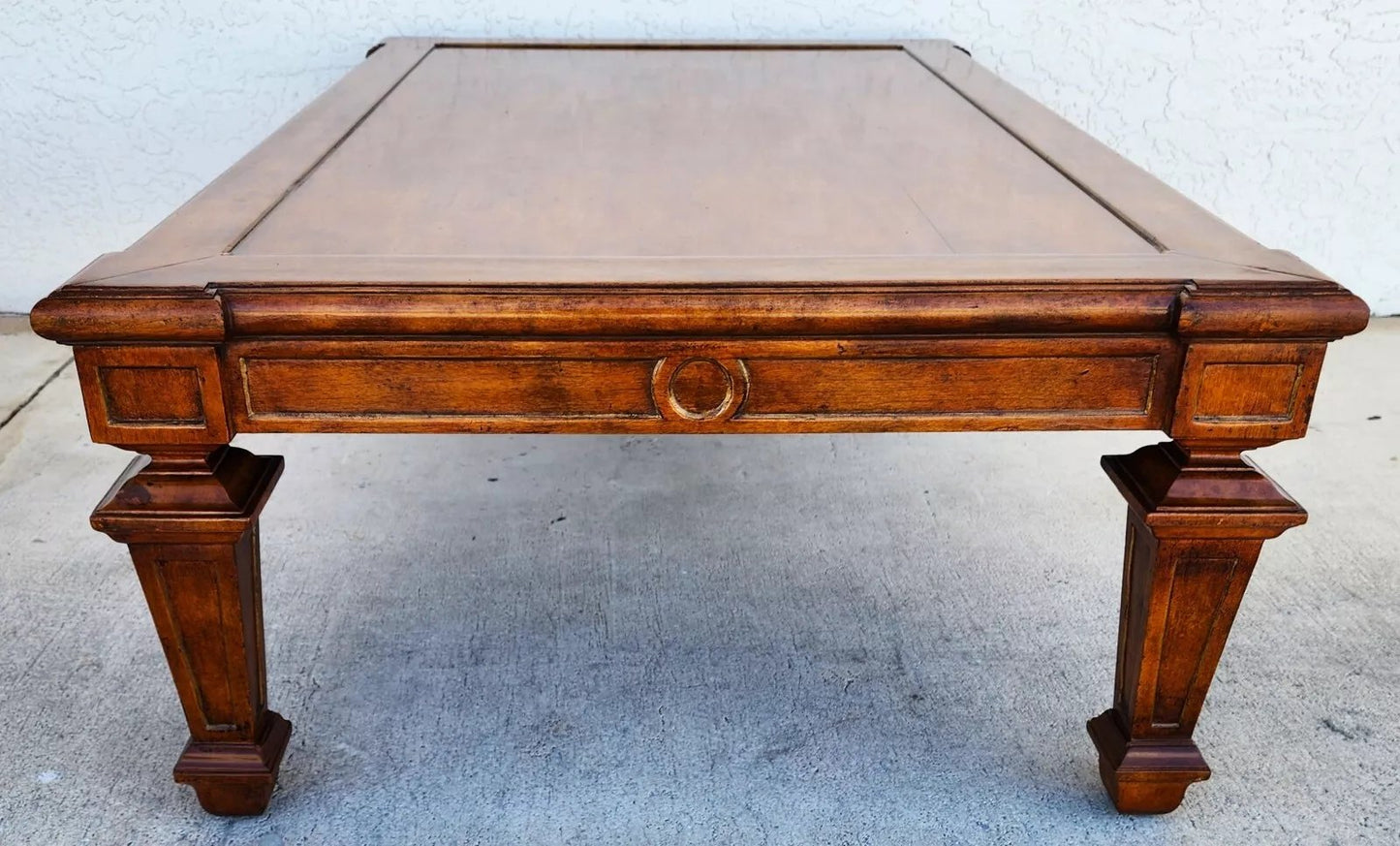 Coffee Table by MICHAEL TAYLOR