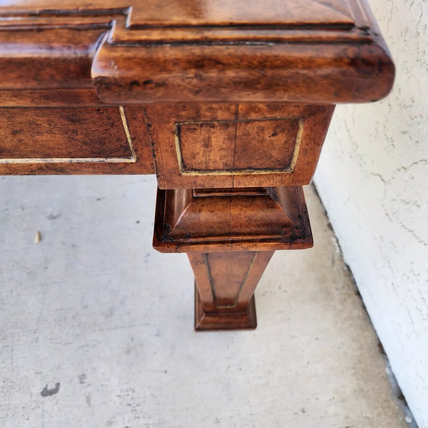 Coffee Table by MICHAEL TAYLOR