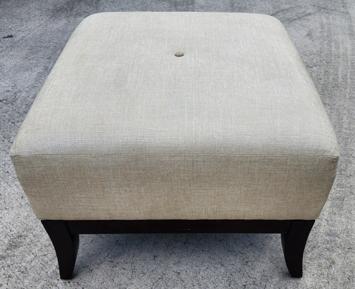 Michael Wolk Farrah Chair & Ottoman