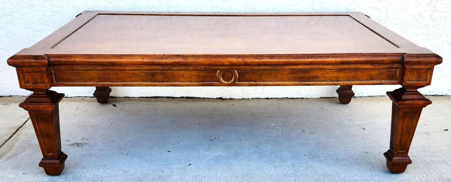 Coffee Table by MICHAEL TAYLOR