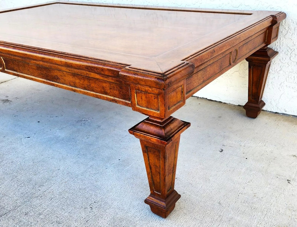 Coffee Table by MICHAEL TAYLOR