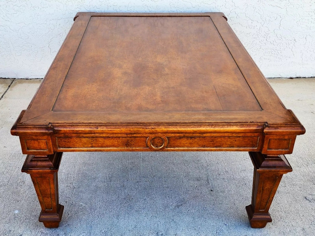 Coffee Table by MICHAEL TAYLOR