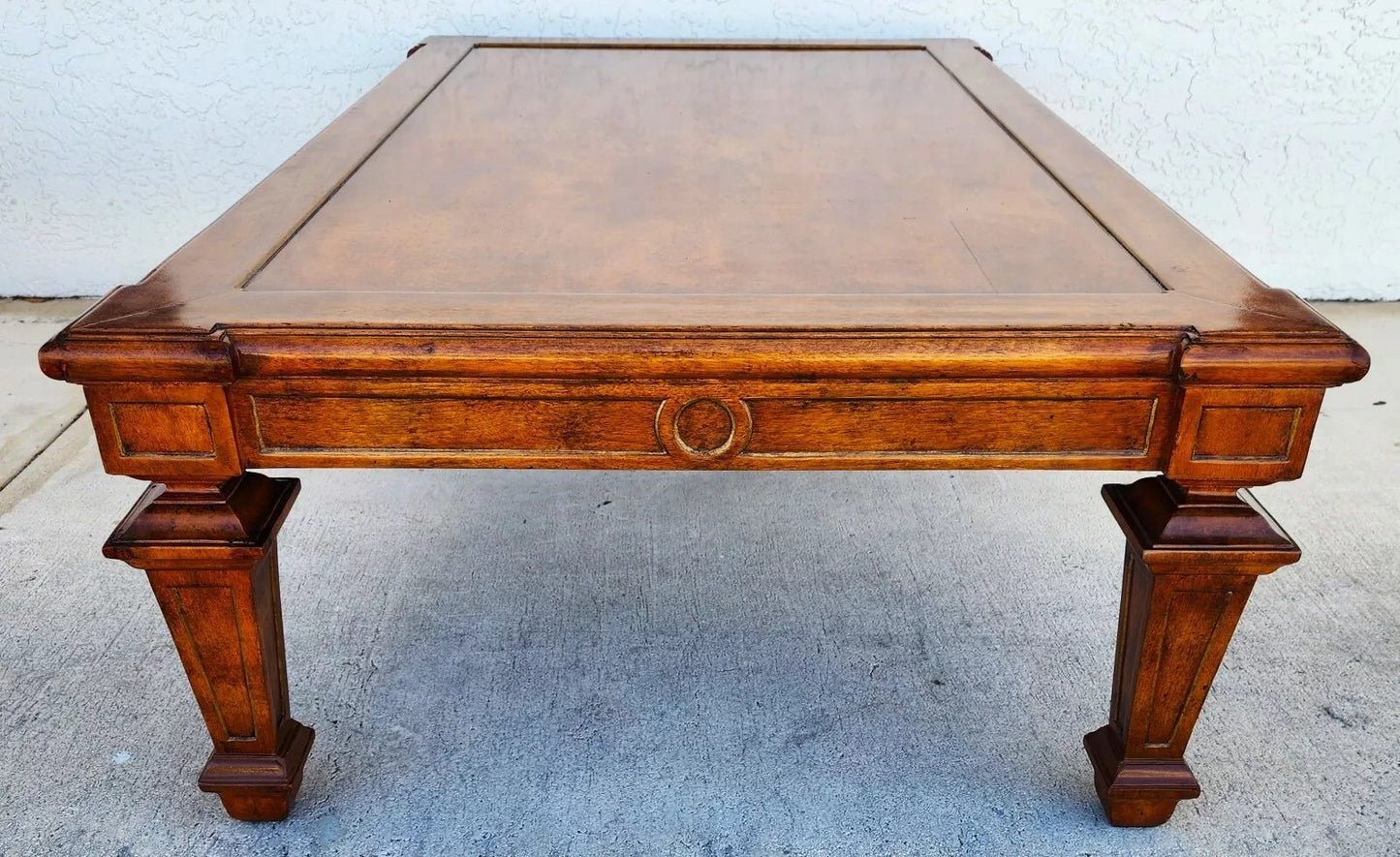 Coffee Table by MICHAEL TAYLOR