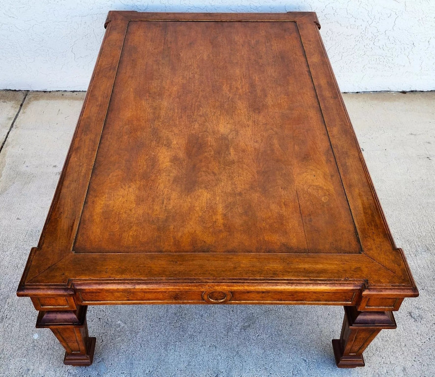 Coffee Table by MICHAEL TAYLOR