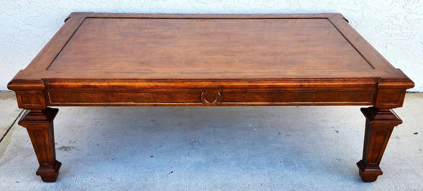 Coffee Table by MICHAEL TAYLOR