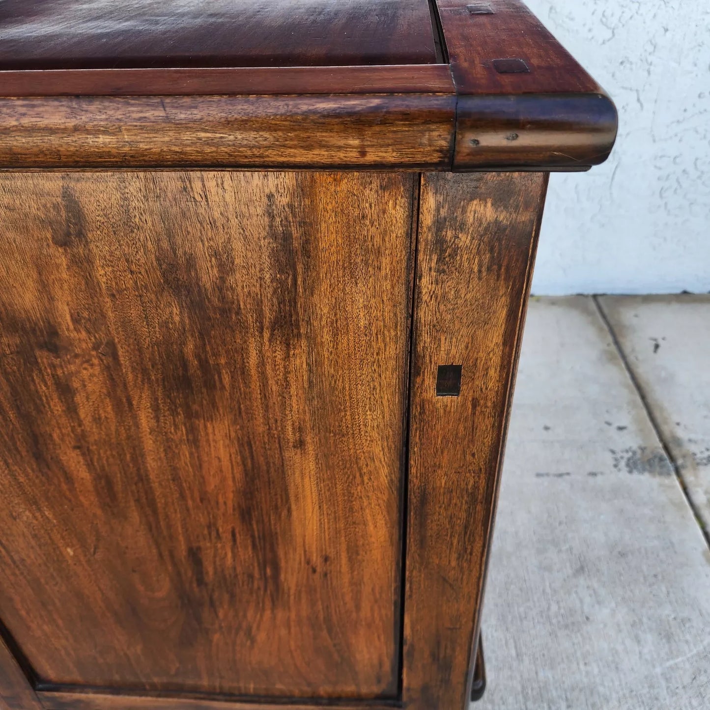 Antique Qing Dynasty Chinese Cabinet Bar Buffet Server