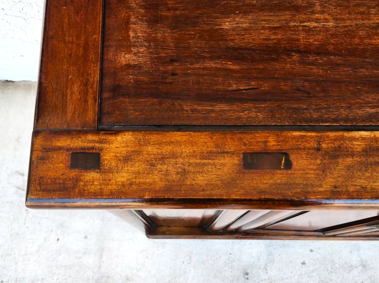 Antique Qing Dynasty Chinese Cabinet Bar Buffet Server