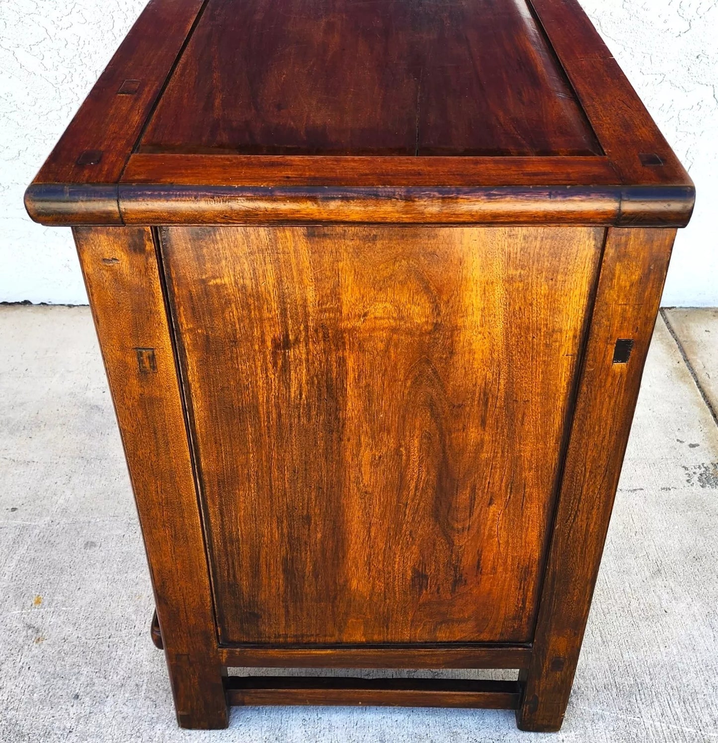 Antique Qing Dynasty Chinese Cabinet Bar Buffet Server