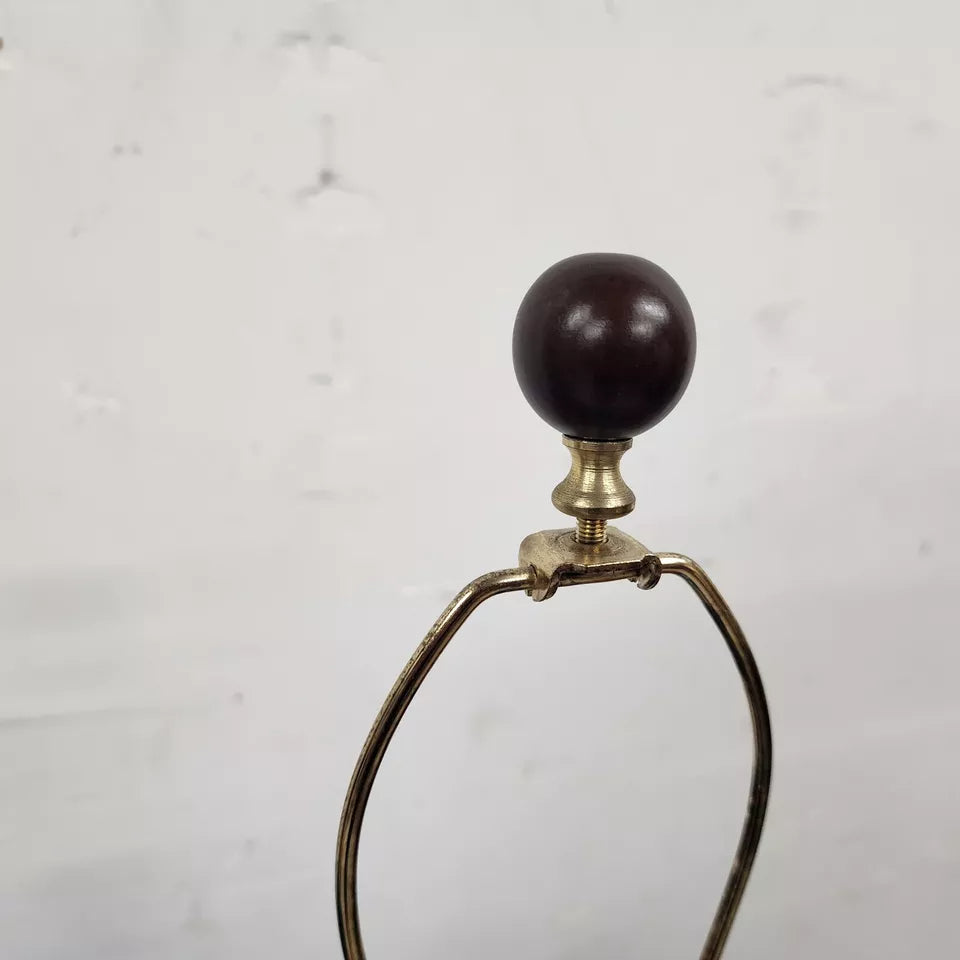 Ralph Lauren Table Lamps Ceramic Blue Pair