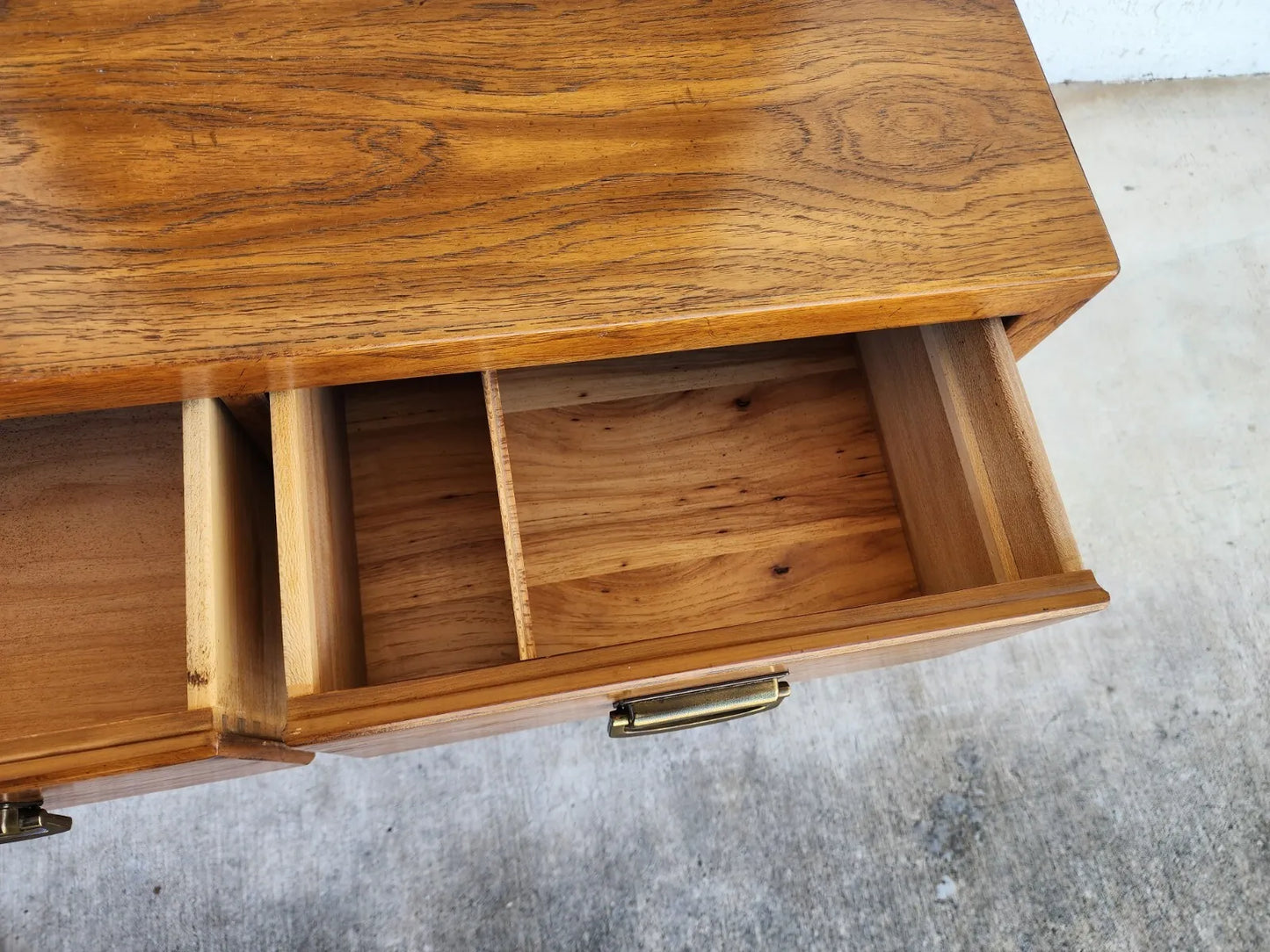 MCM Dresser WINDWOOD by Drexel