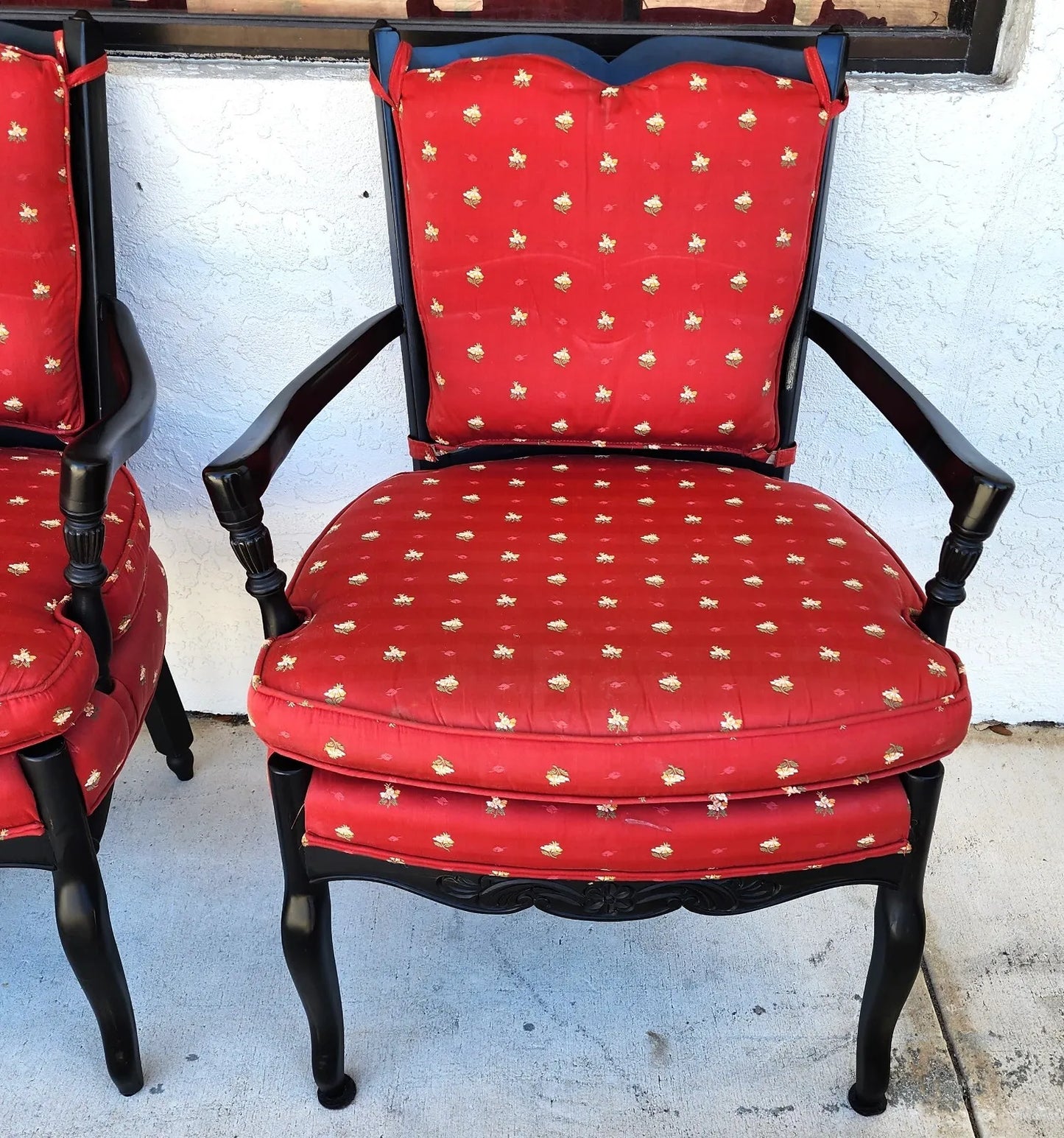 French Country Dining Chairs by PEARSON