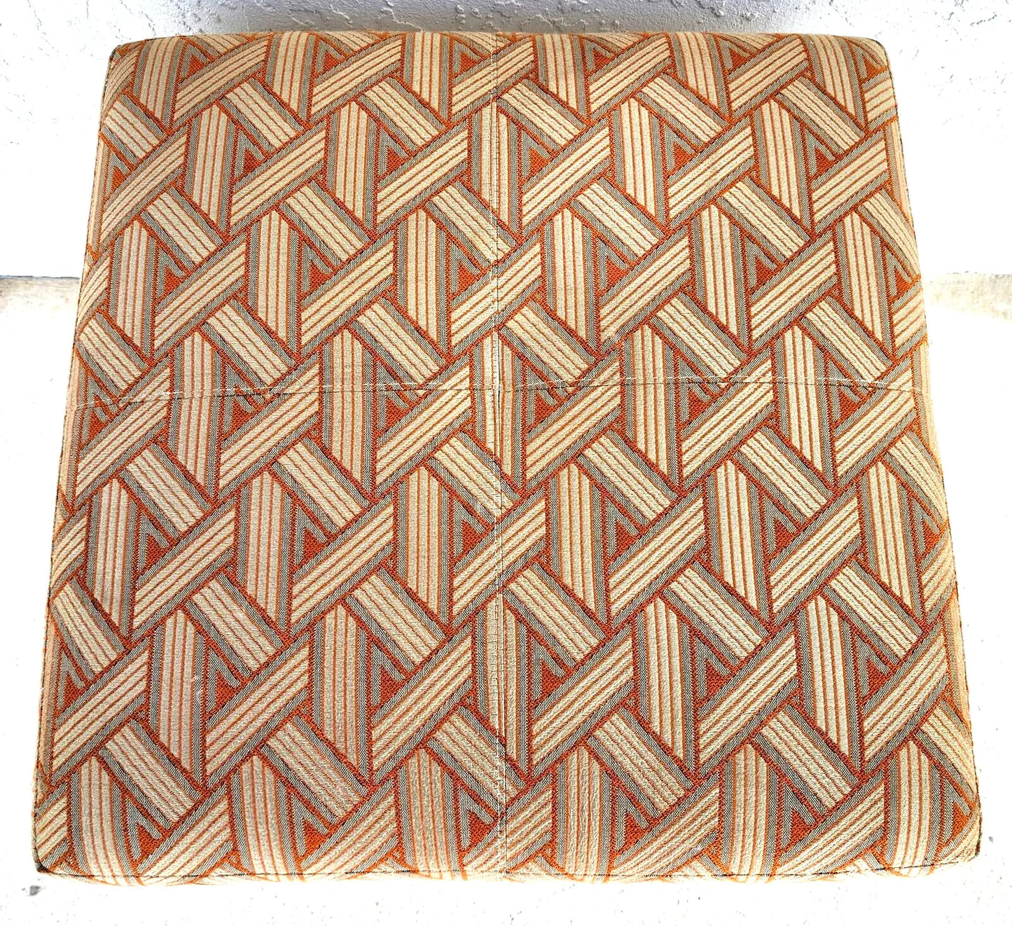 MCM Michael Weiss Larkin Ottoman