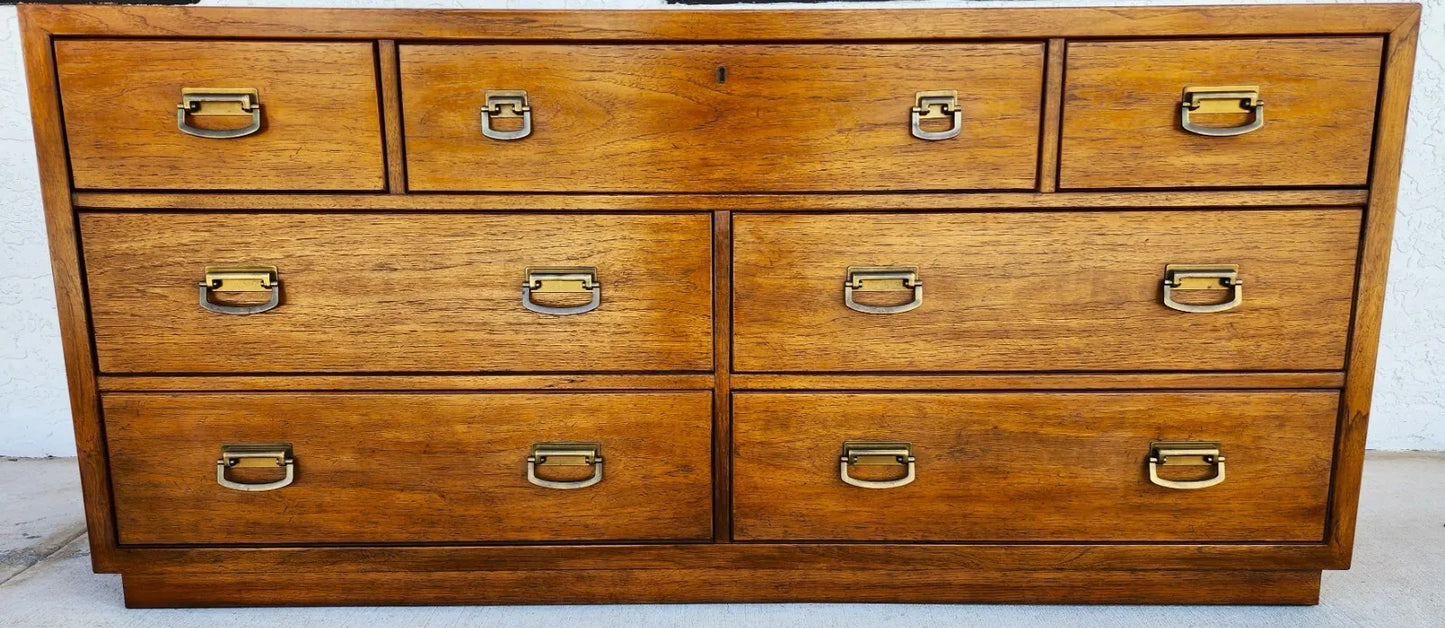 MCM Dresser WINDWOOD by Drexel