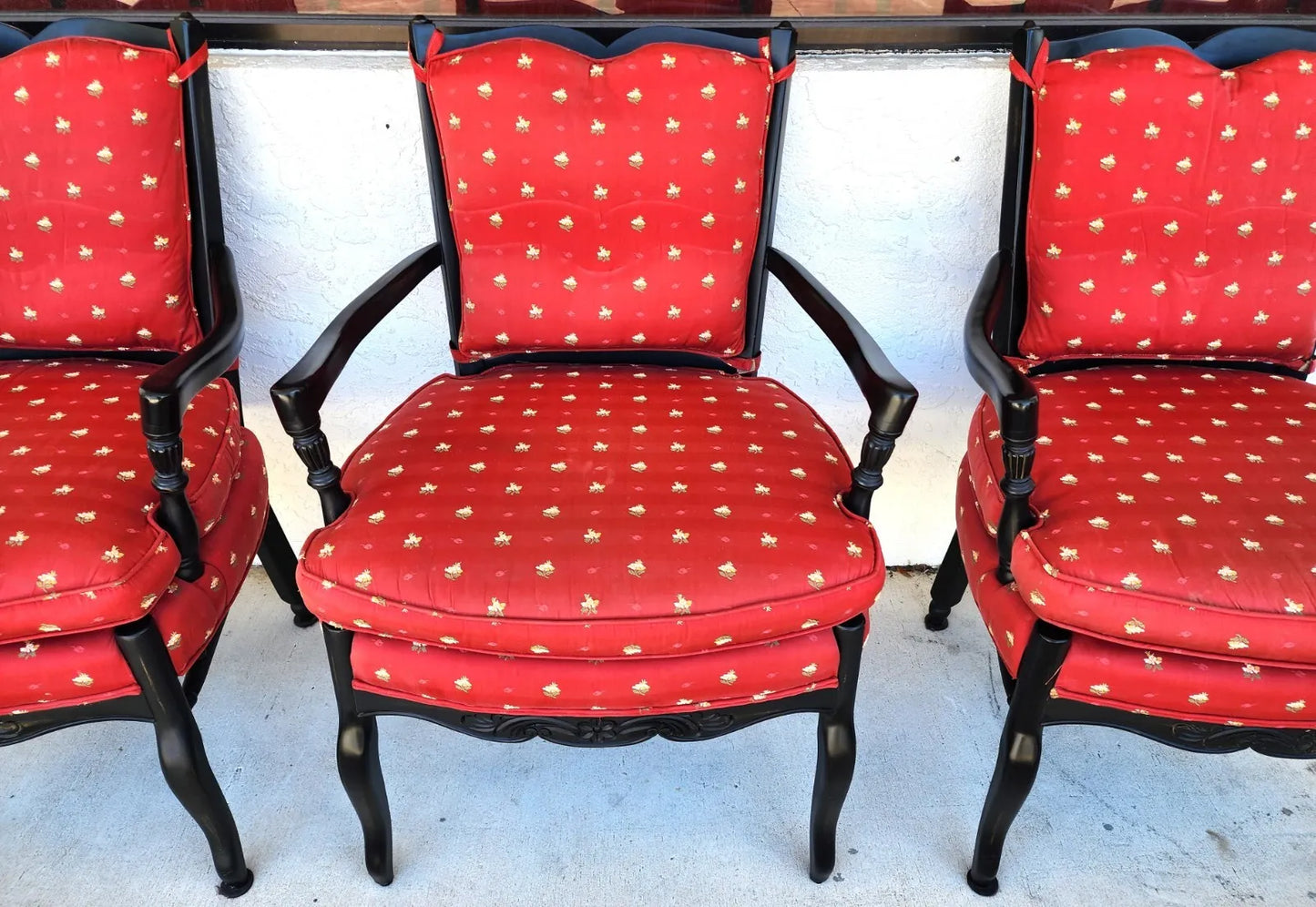 French Country Dining Chairs by PEARSON