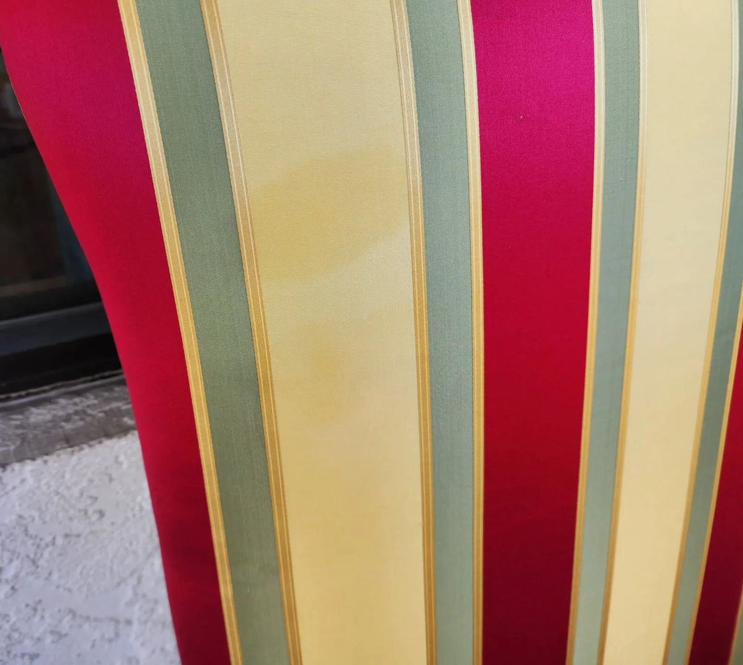 (10) Louis XIII Os de Mouton Dining Chairs By CENTURY FURNITURE