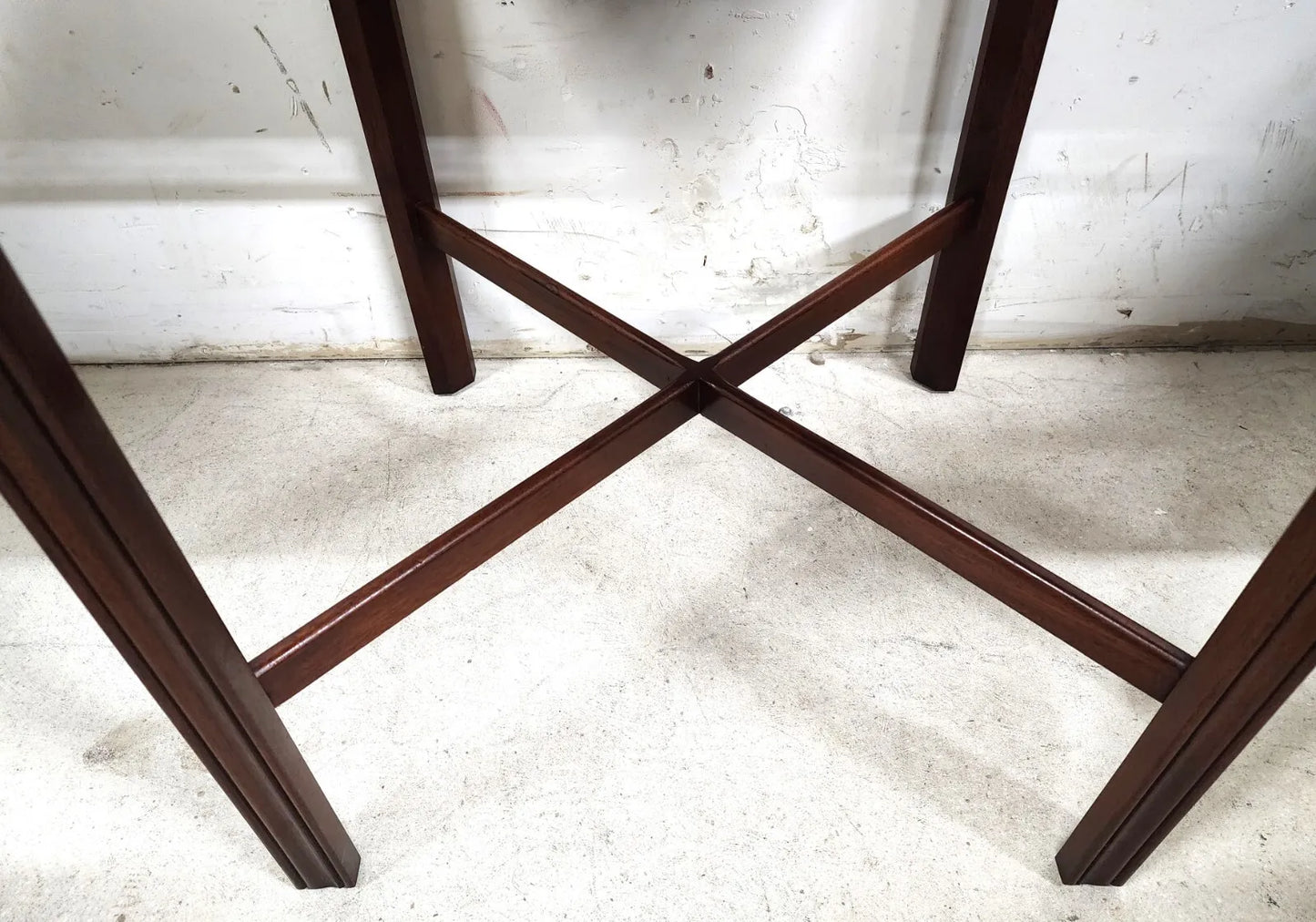 Antique Chippendale Table George II Style
