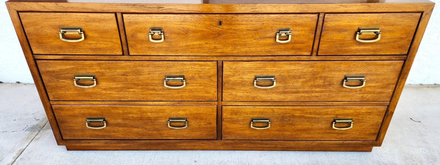 MCM Dresser WINDWOOD by Drexel