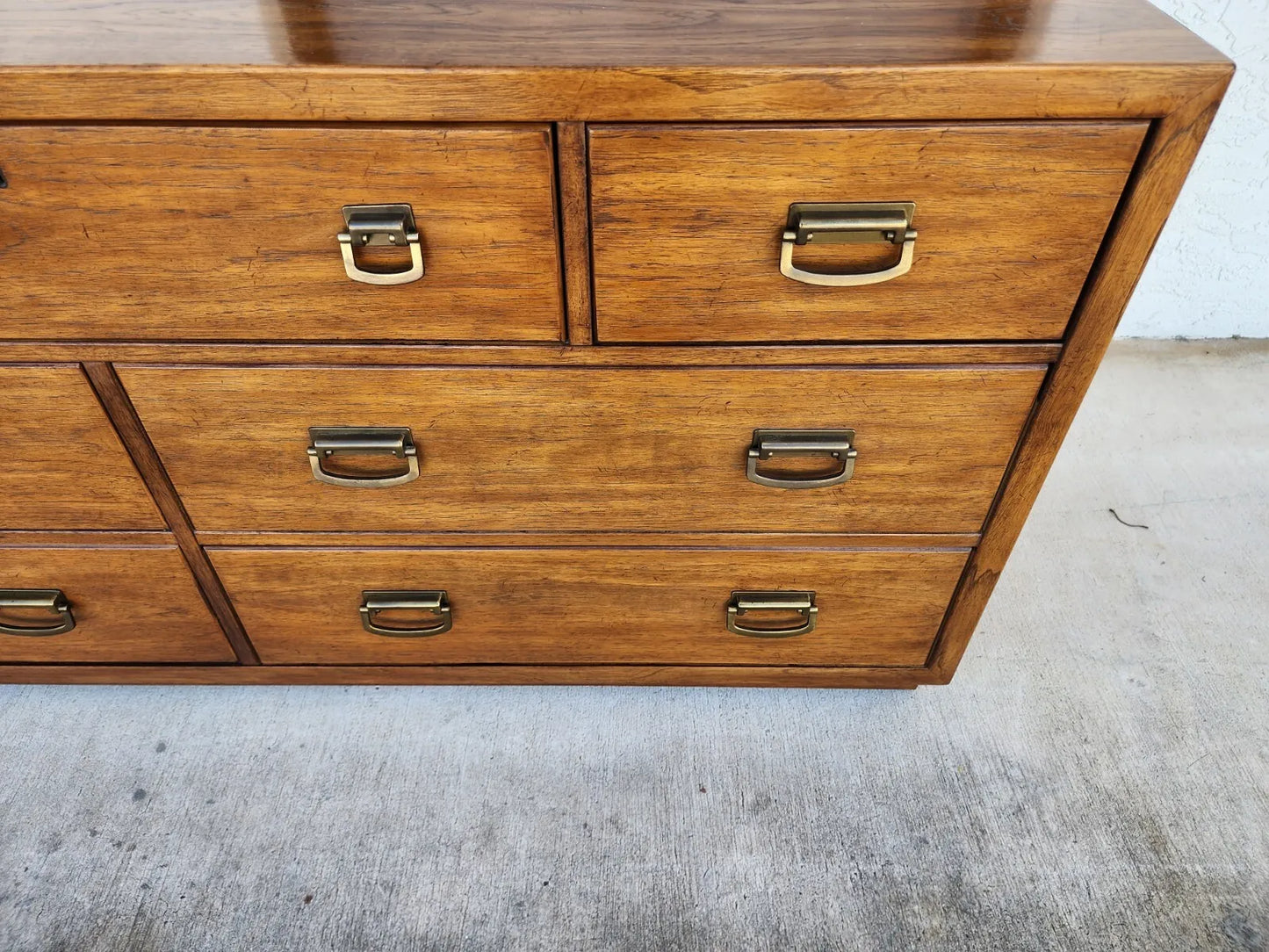 MCM Dresser WINDWOOD by Drexel