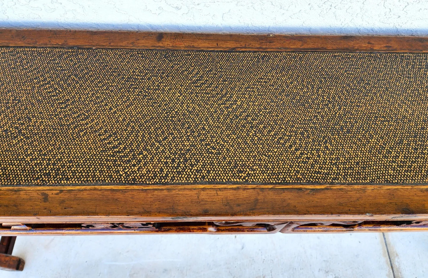 Antique Asian Ming Altar Table