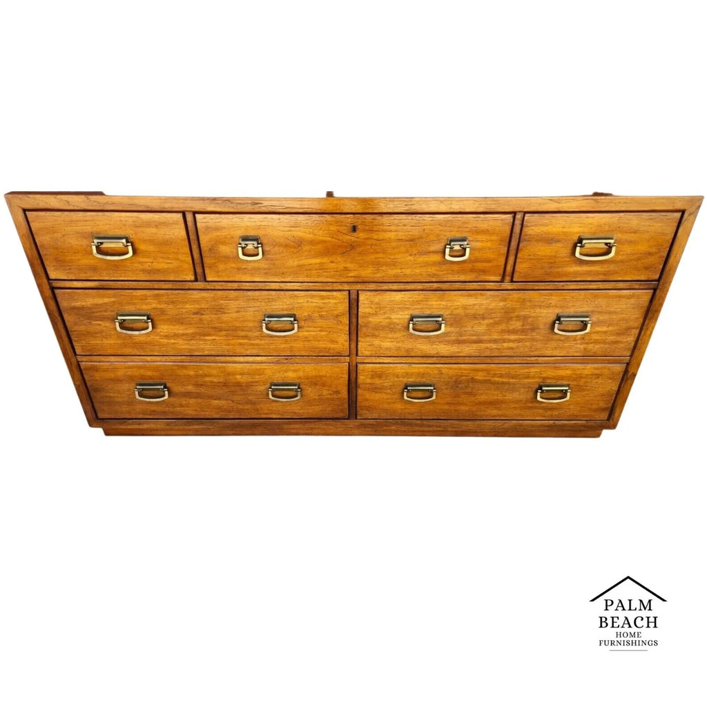 MCM Dresser WINDWOOD by Drexel