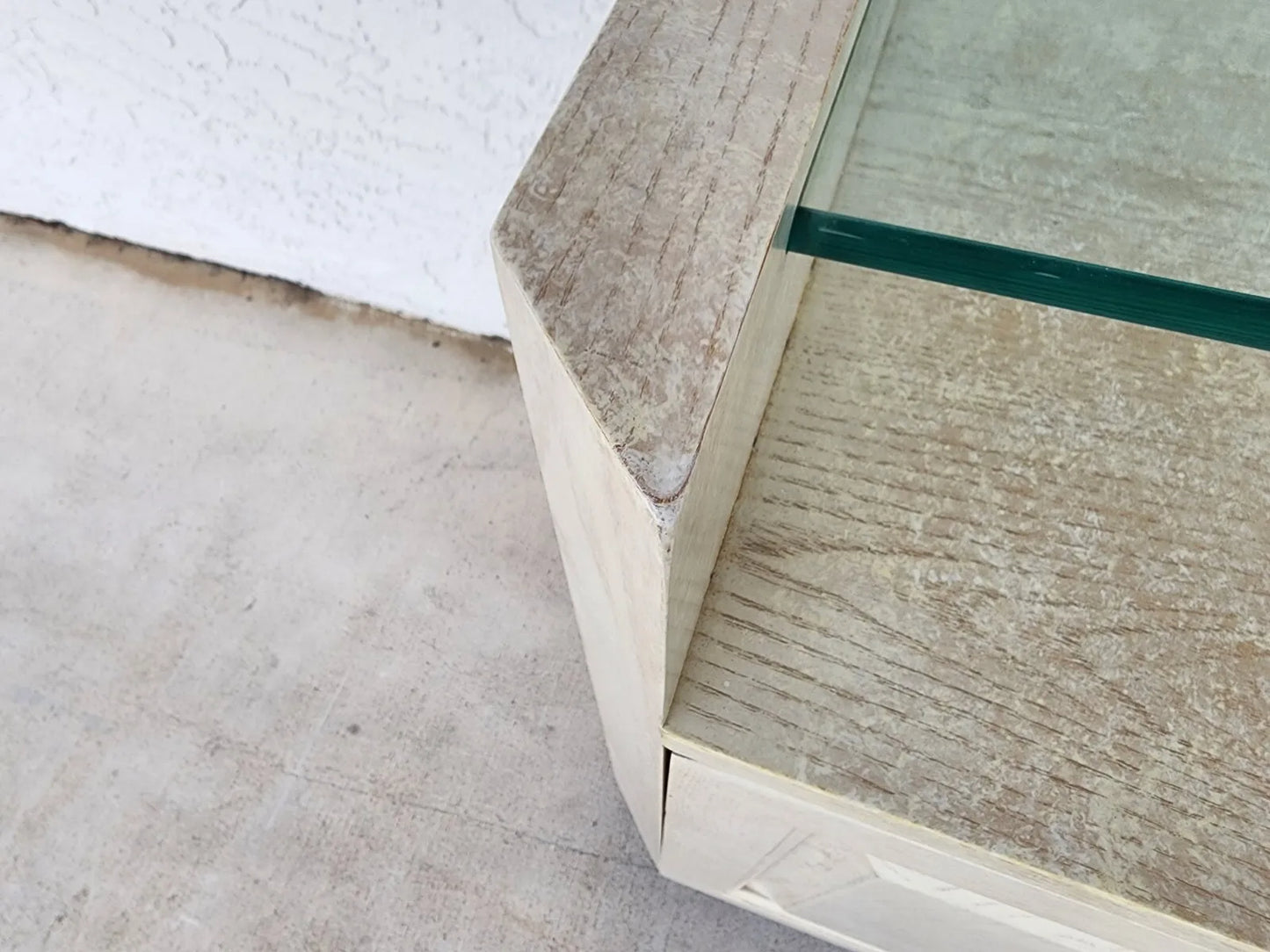 Henredon Charisma Nightstands Side Tables Picklewood Pair