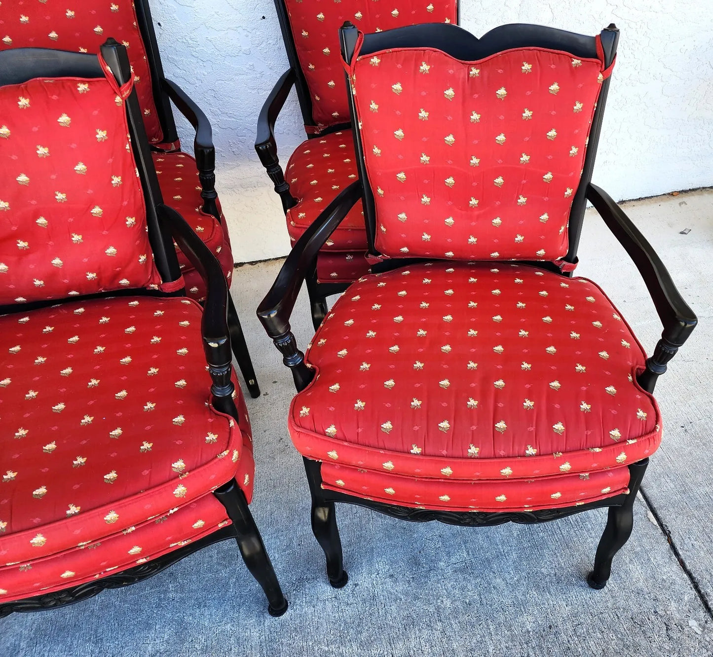 French Country Dining Chairs by PEARSON