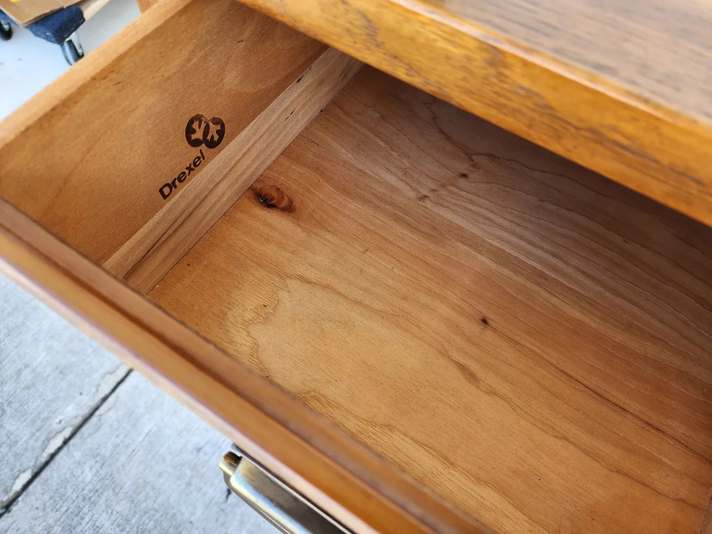 MCM Dresser WINDWOOD by Drexel