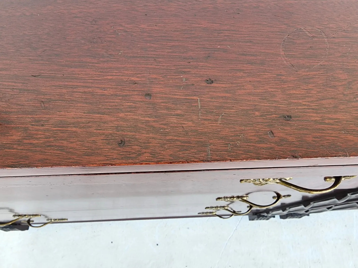 Midcentury Nightstands Chests Rosewood by John Stuart